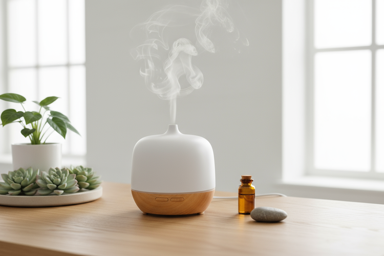 Diffuseur Huile Essentielle