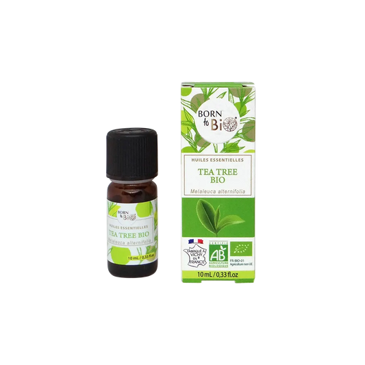 Huile essentielle Tea tree Certifiée Bio