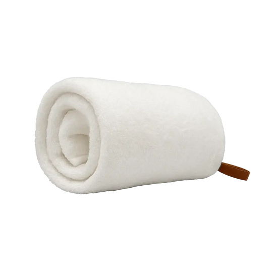 Bonnet Serviette Ultra-Absorbant – 100% Bambou Naturel